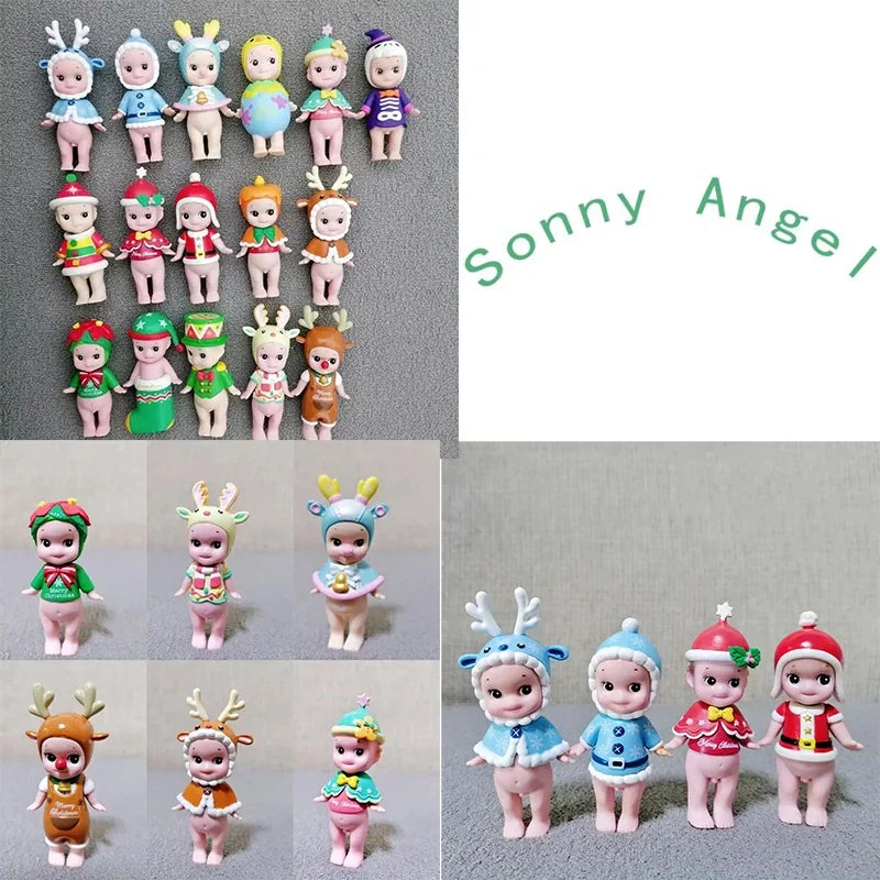 Christmas Sonny Angels - Limited Edition Collectibles