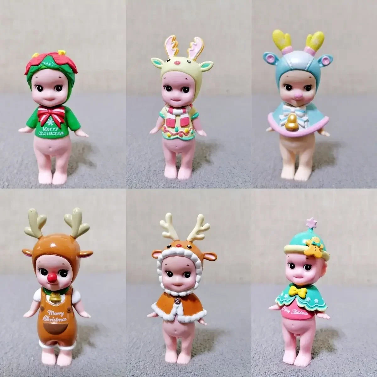 Christmas Sonny Angels - Limited Edition Collectibles